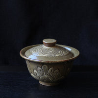Green Lotus - 150 ml Dai Gaiwan