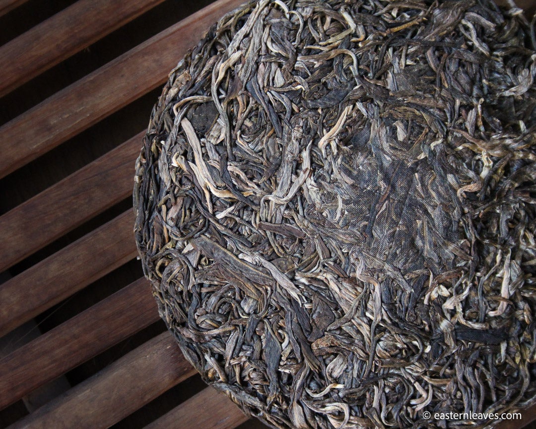 Montagne, foreste e terroir - Box di Assaggi di tè Pu'er