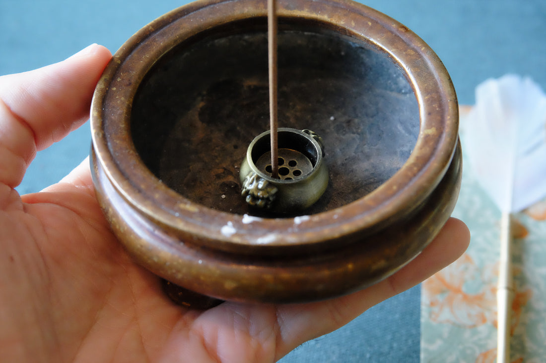 Incense and tea: the Chinese art of fragrance - Vienna, October 2nd 2026