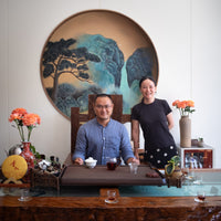 2024 Mahei Shu Pu'er - Yiwu Terroir, Wild Forest Tea