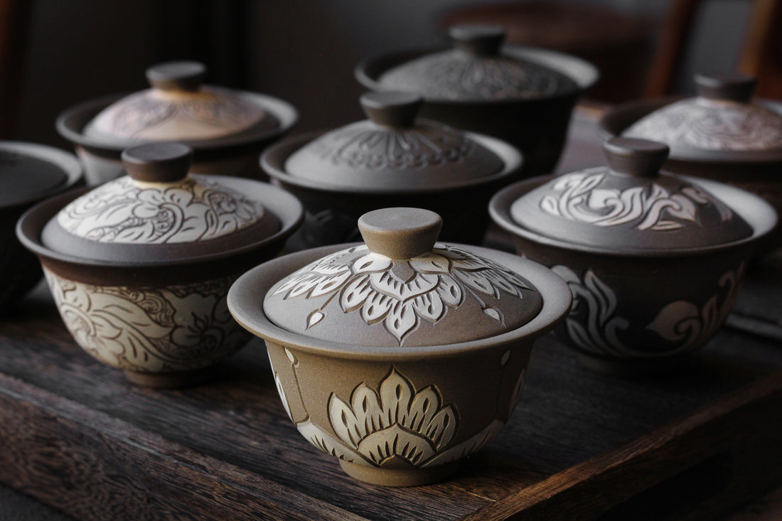 Gaiwan: un'icona nazionale. Milano, 20 settembre ore 14-16