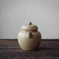 Deyun 德韵 - Yixing Teapot in Benshanluni green clay