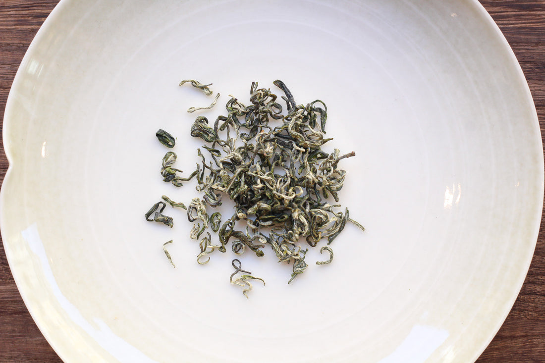 Duyun Maojian 都匀毛尖 - Green Tea