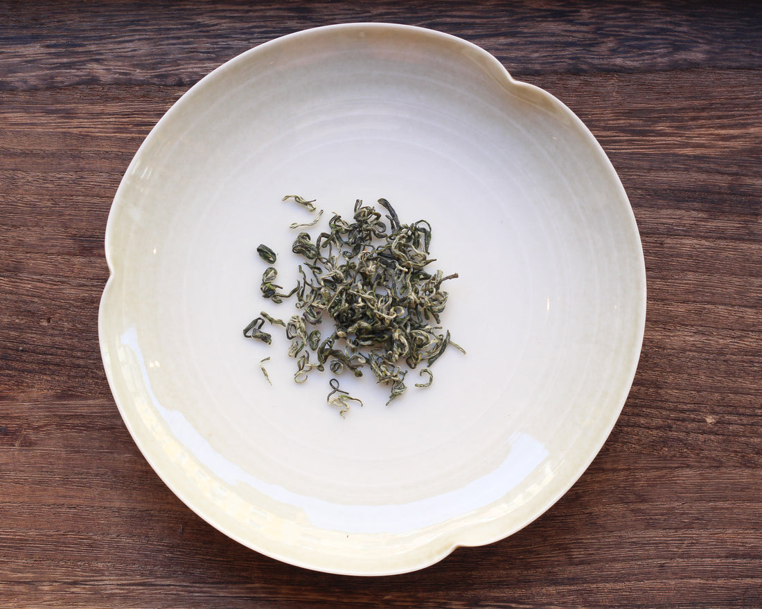 Duyun Maojian 都匀毛尖 - Green Tea