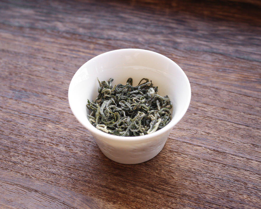 Duyun Maojian 都匀毛尖 - Green Tea