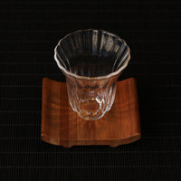 Glass cups