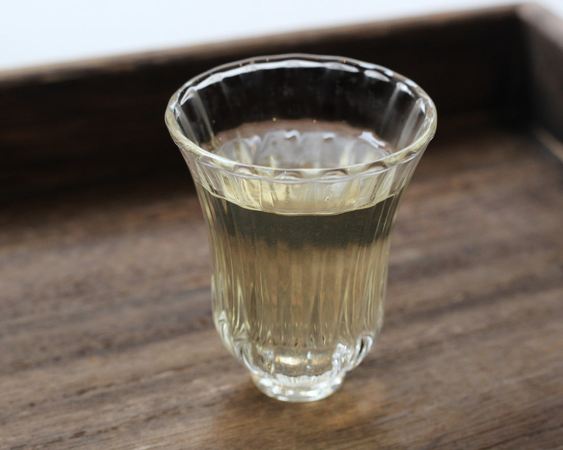 Babaocha 八宝茶 - Eight Treasures Herbal Tea