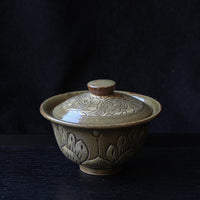 Green Lotus - 150 ml Dai Gaiwan