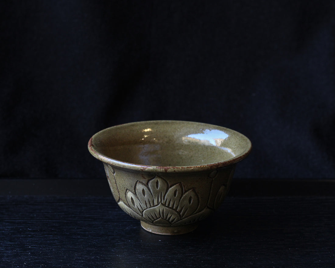 Green Lotus - 150 ml Dai Gaiwan