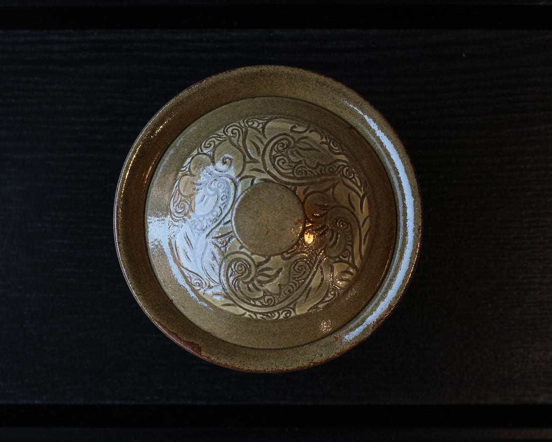 Green Lotus - 150 ml Dai Gaiwan