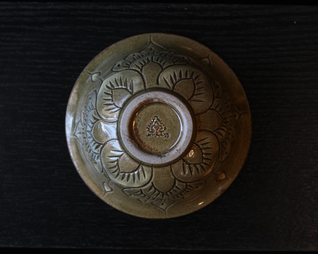 Green Lotus - 150 ml Dai Gaiwan