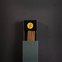 寂静 Quietude - Chinese incense - Eastern Leaves